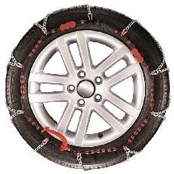Chaînes Neige Compactes 7mm Taille 70