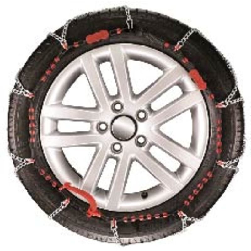 Chaînes Neige Compactes 7mm Taille 70