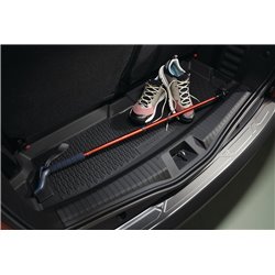 Seuil de Coffre Inox Poli Jogger