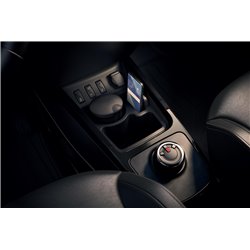 Organisateur de Console Compacte