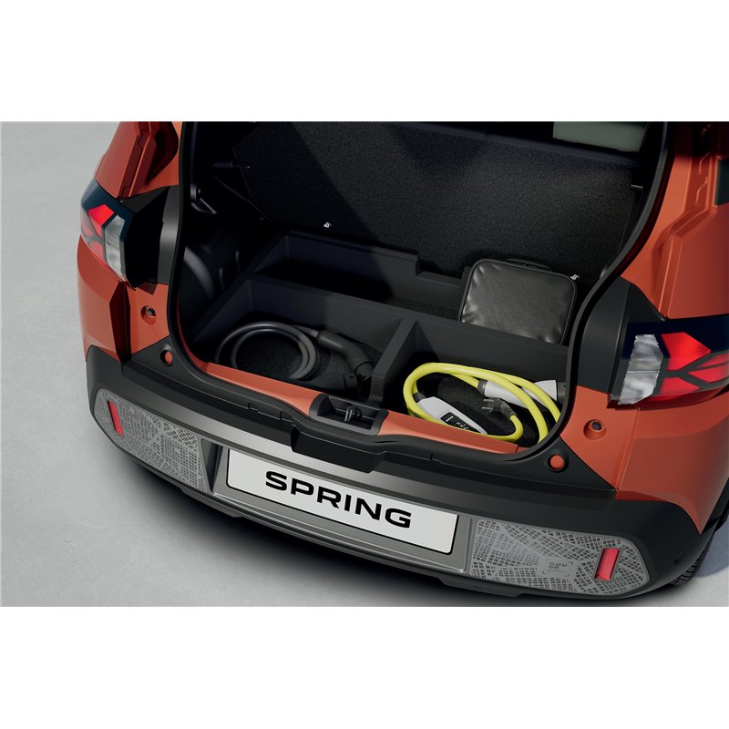 Photo 16 - Coffre Dacia Sandero Stepway TCe 90 Easy-R - Essai Dacia
