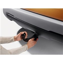 Traverse Attelage Amovible sans Outils