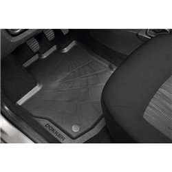 Tapis en caoutchouc pour Dokker