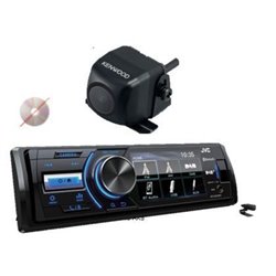 PACK KENWOOD KD-X561DBT + CMOS-240