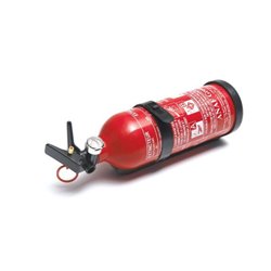 Extincteur 2 Plus