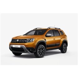 Pack Offroad Plus (protections latérales de bas de porte + élargisseurs d’ailes) pour version sans détection d’angle mort