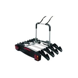 Porte-vélos DuoVoyage - Sur attelage - 4 vélos (7 broches)