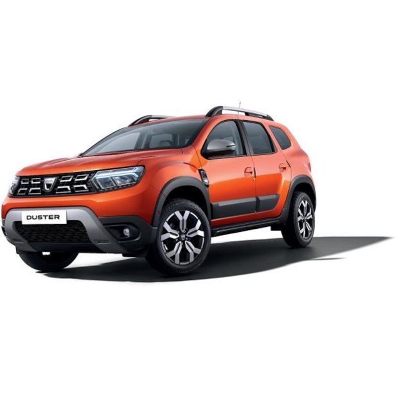 Une préparation offroad pour votre Dacia Duster?