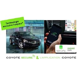 Coyote SECURE