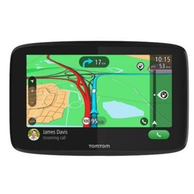 GPS nomade TomTom Go Essentiel 5 pouces