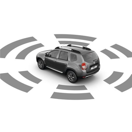 Alarme pour véhicules avec  verrouillage centralisé