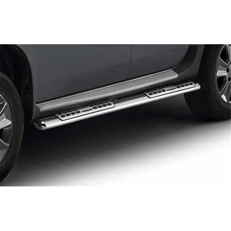 Support de fixation pour marchepieds