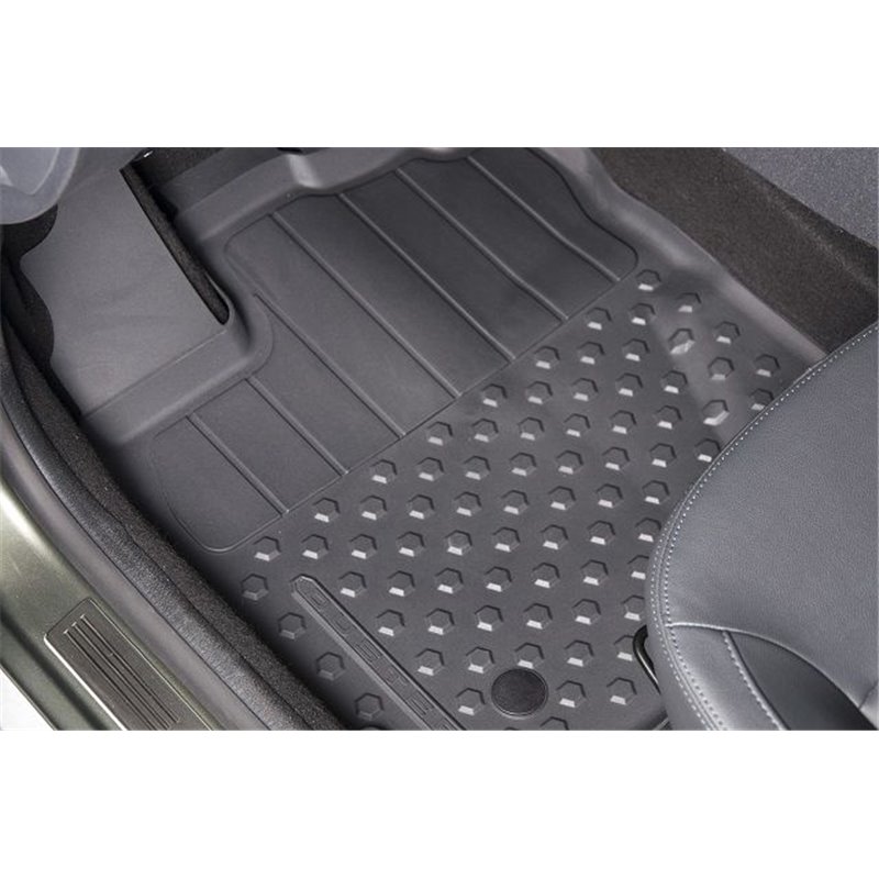 Tapis de voiture haut de gamme Dacia Jogger