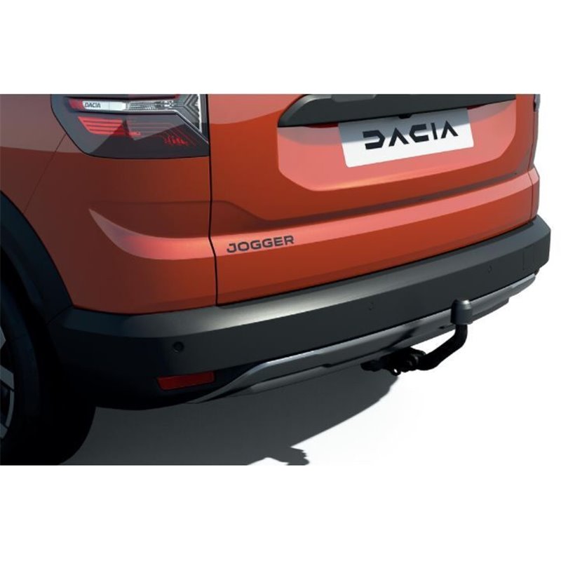 Traverse d'attelage démontable sans outil pour Dacia Jogger