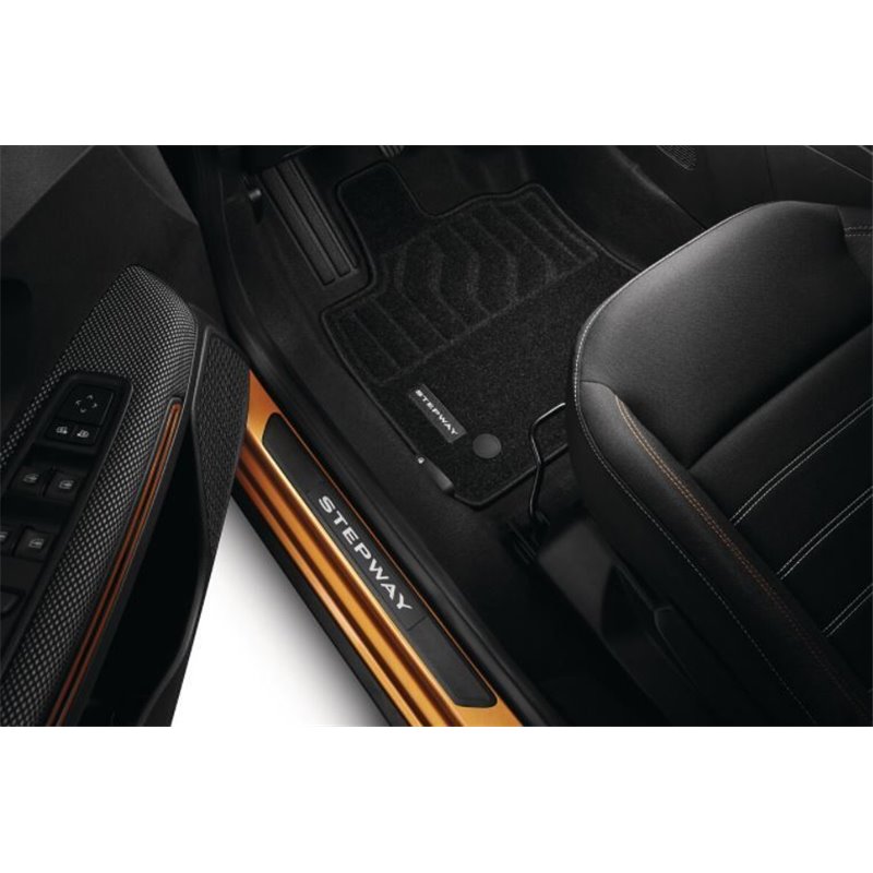 Tapis de sol textile Confort STEPWAY