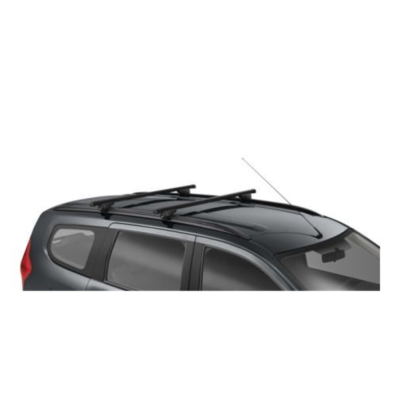 Galerie de Toit Porte-Bagage pour Dacia Duster, Sandero Stepway