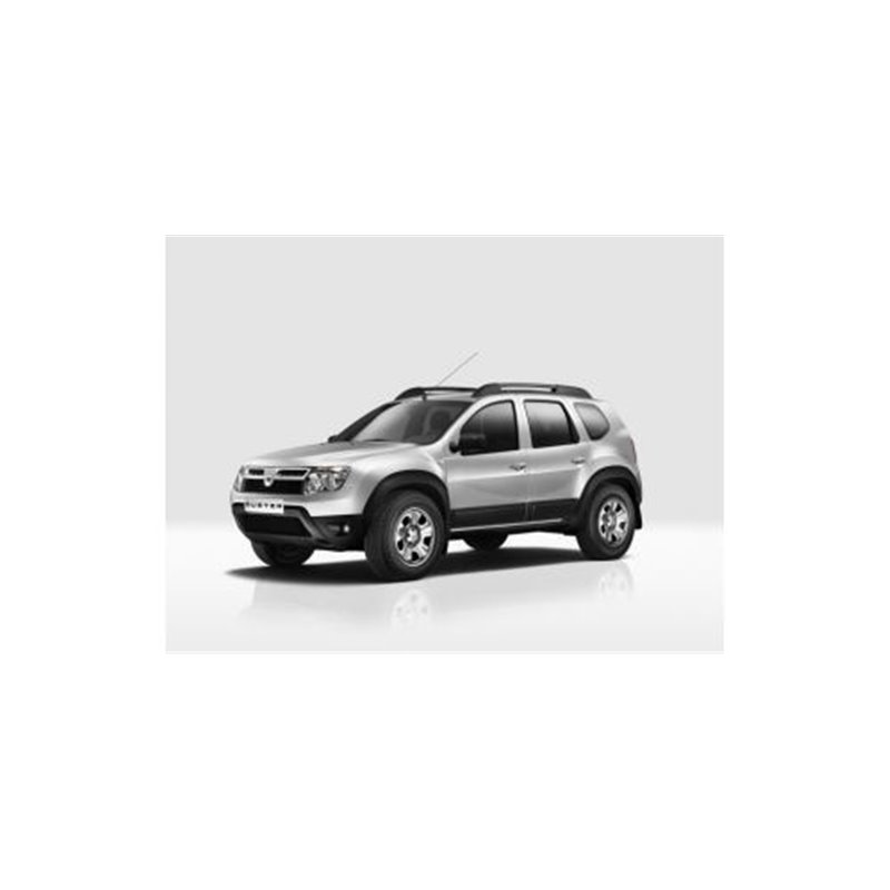 CONVIENT POUR DACIA Duster 2x Elargisseurs Passage de Roue Barres  Défilement EUR 76,37 - PicClick FR