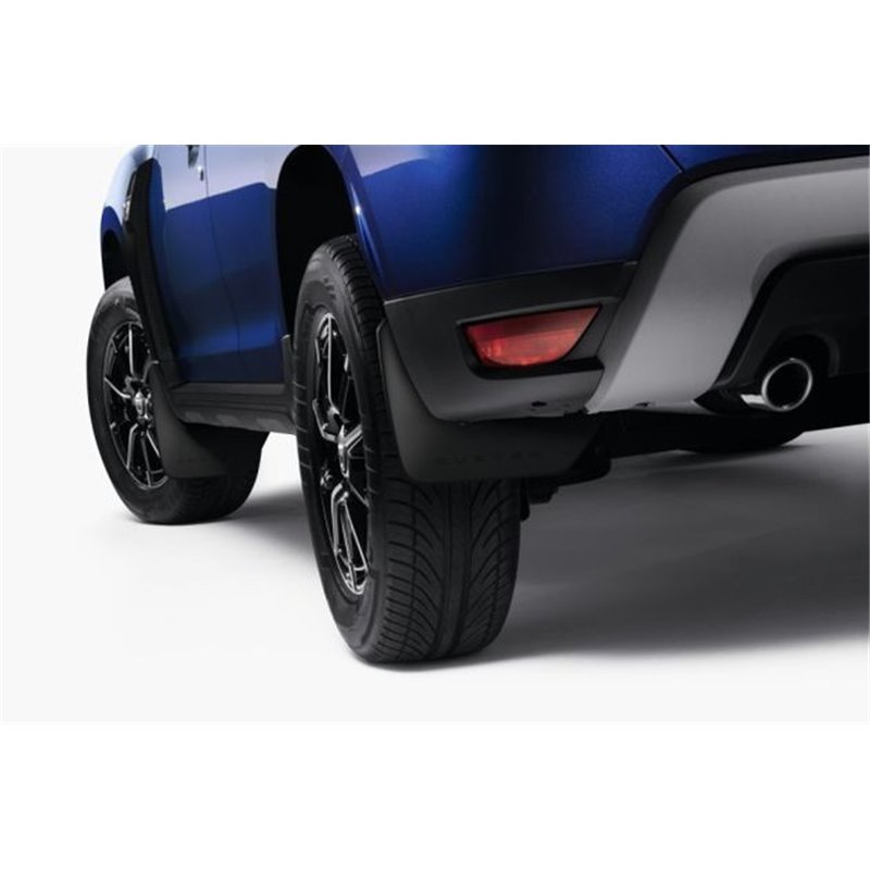 Pour Dacia Duster 2018-2023 Bavettes garde-boue pour l'avant et l