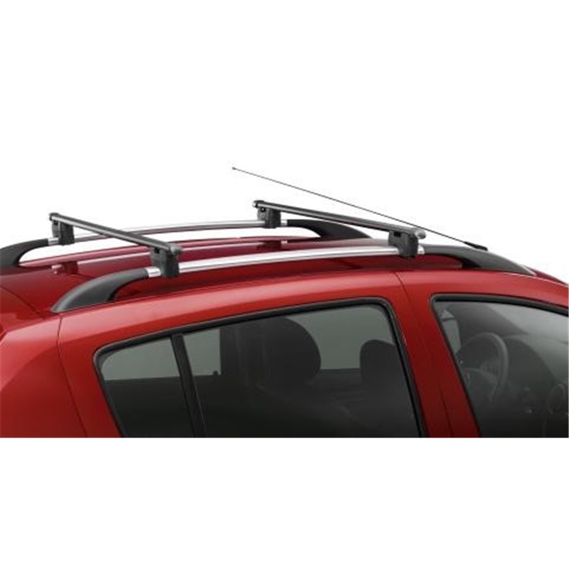 TECMA ALPINA - portage auto, barres de toit, galeries de toit, accessoires