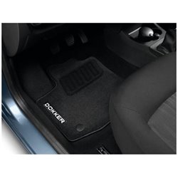 Tapis de sol textile standard