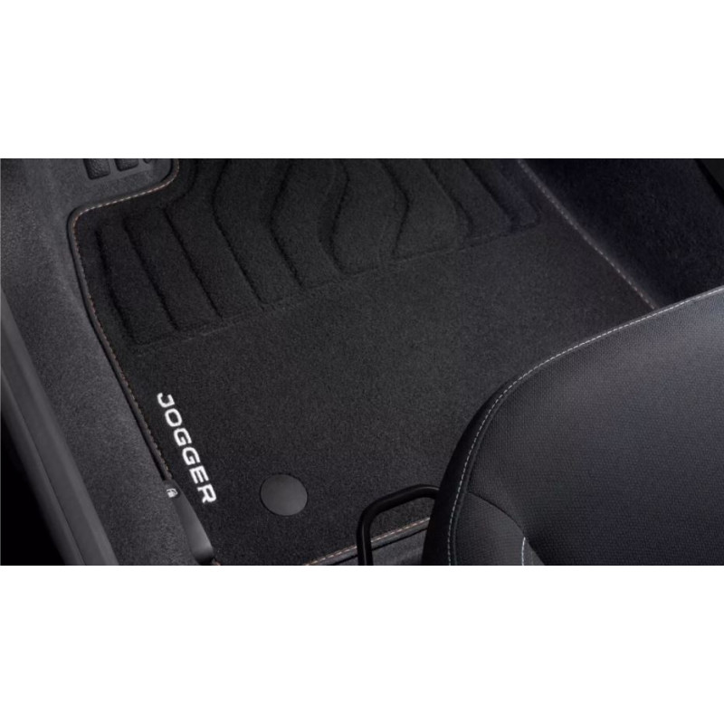 Renault Megane IV - Tapis textiles de sol Confort (Renault Original)