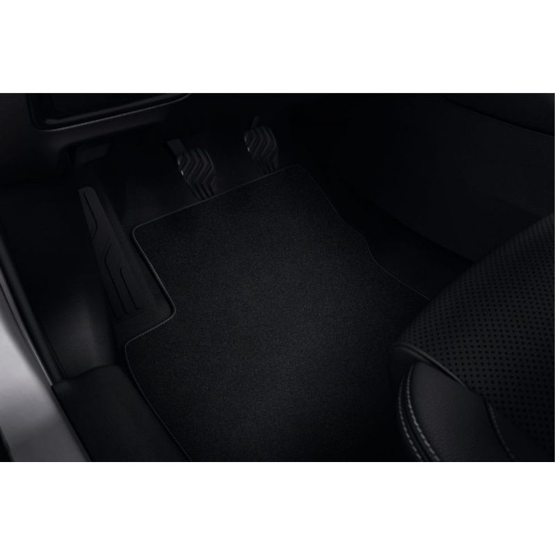 3 pièces ensemble tapis de protection de siège de voiture coussin  antidérapant pour dacia - SENEGAL ELECTROMENAGER