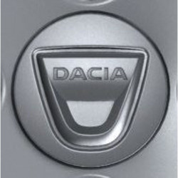 Cabochons Dacia - Dark metal