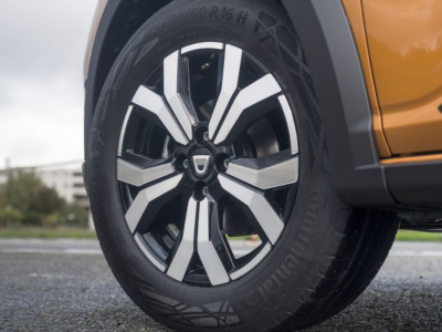 Sécurisez votre Dacia contre le vol en installant des Écrous Antivol