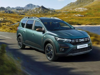 Les 5 accessoires indispensables pour votre Dacia Jogger
