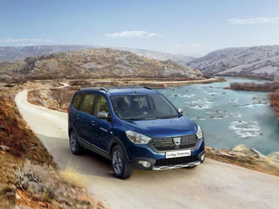 Dacia Lodgy : Les 5 accessoires indispensables