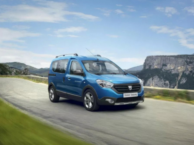 Dacia Dokker : Les 5 accessoires indispensables pour votre utilitaire