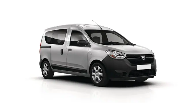 DACIA DOKKER STEPWAY