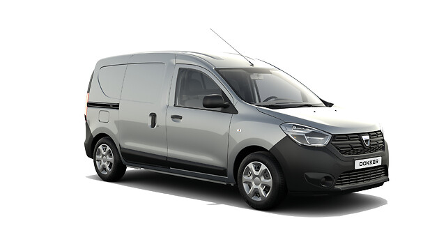 DACIA DOKKER VAN