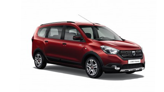 DACIA LODGY STEPWAY